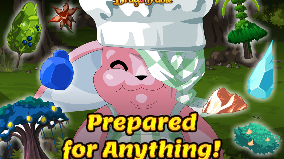 Falconreach Odd Job: Prepared for Anything!