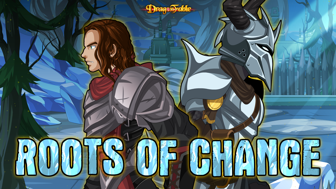 Book 3: The Awakened Depths: Roots of Change