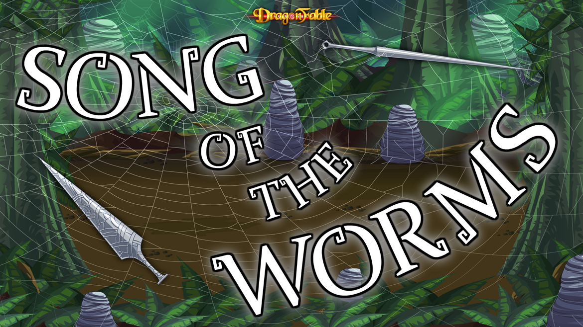Verteroche: Song of the Worms