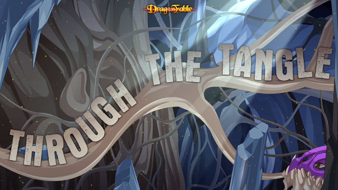Book 3: The Awakened Depths: Through the Tangle