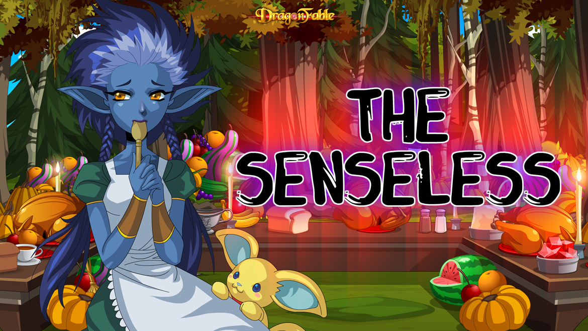 Thankstaking 2022: The Senseless