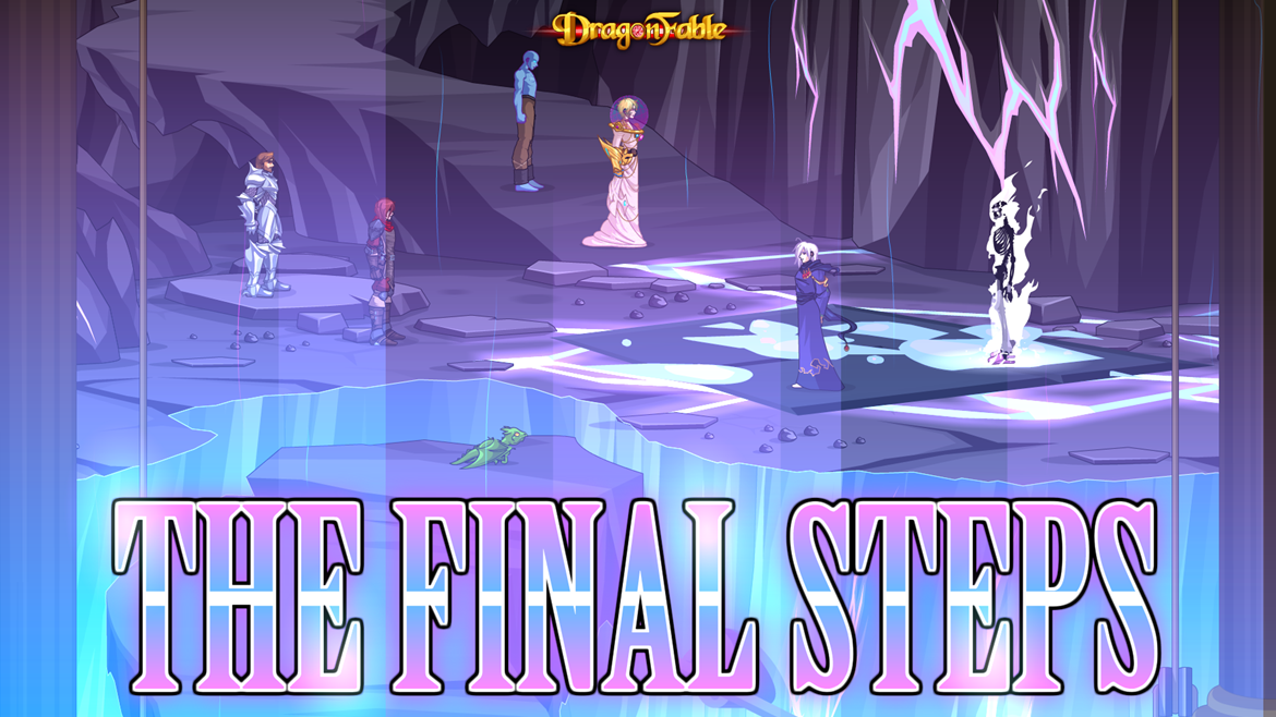 Book 3: Convergence - The Final Steps