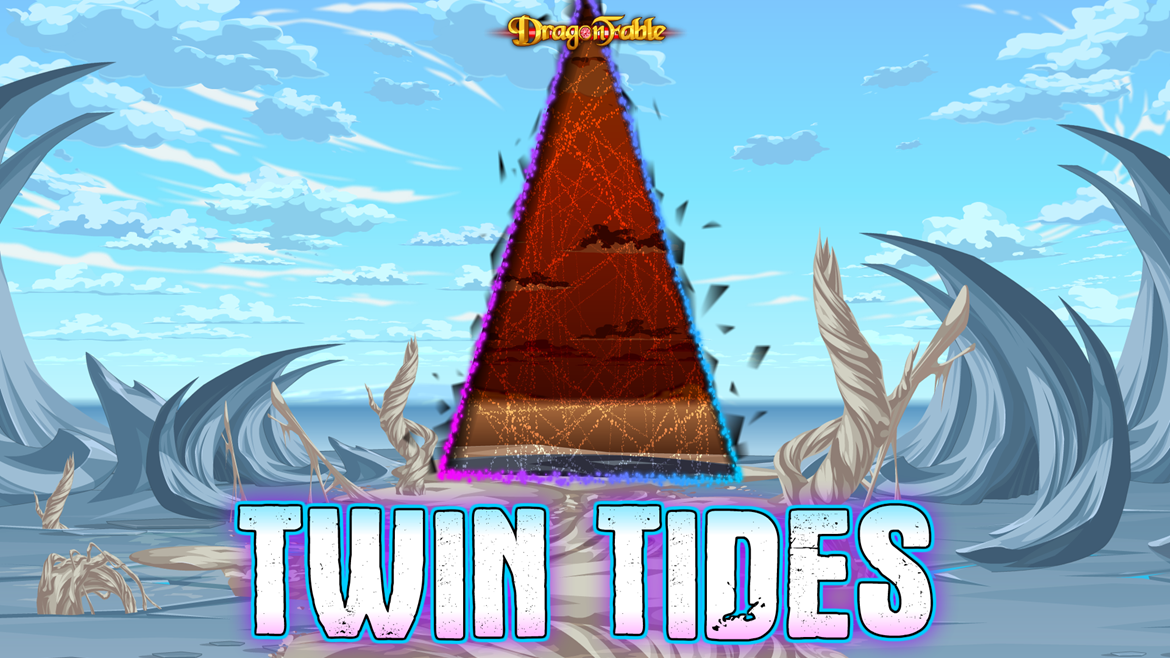 Book 3: The Awakened Depths: Twin Tides